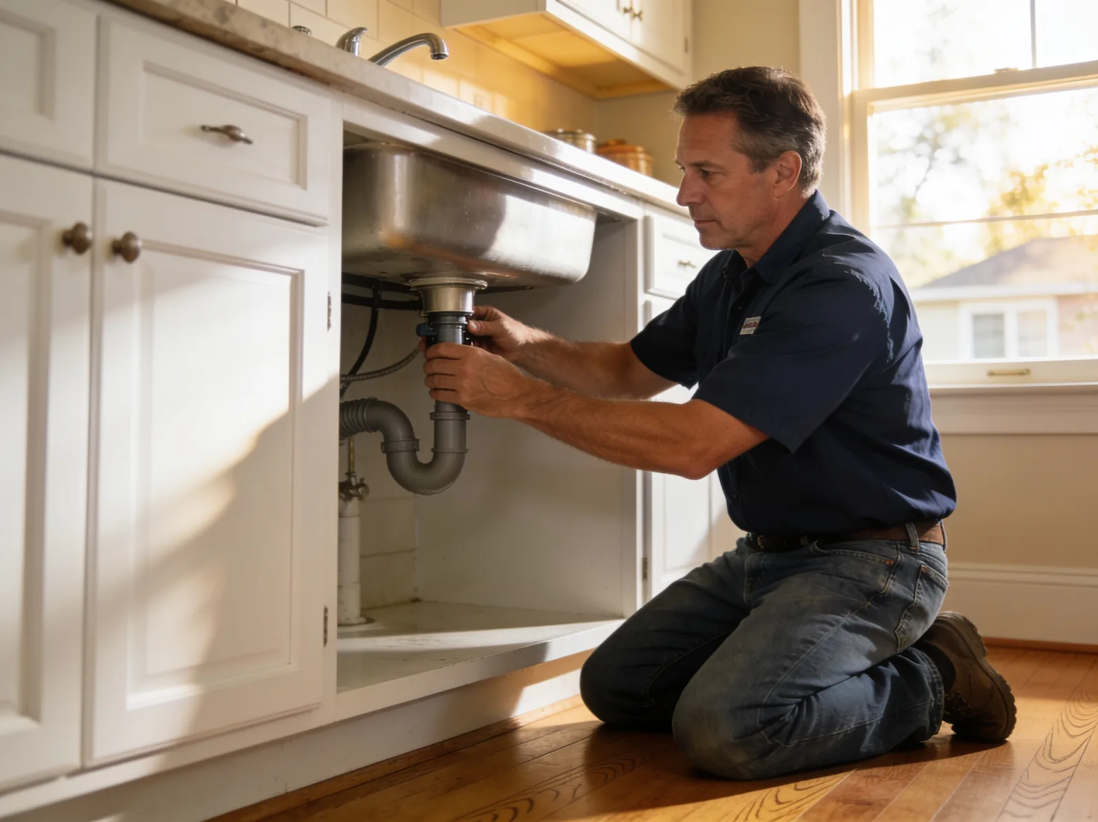 Plumber company in Irvington, AL